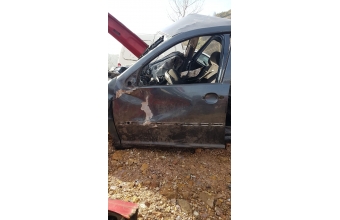 Volkswagen Golf 4 Ufak Hasarlı Çıkma Sol Ön Kapı
