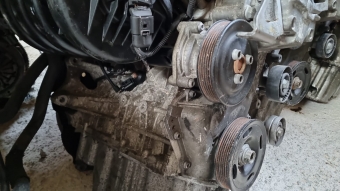 Volkswagen golf 5 1.6 fsi blok motor