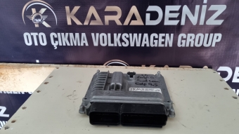 Volkswagen golf 7 7.5 1.6 motor beyni