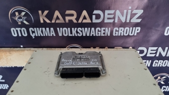 Volkswagen jetta 2.0 motor beyni