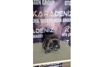 Volkswagen jetta 2.0 şarj dinamosu