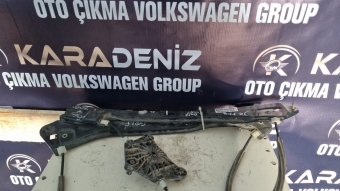 Volkswagen jetta ön cam krikosu