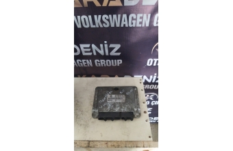 Volkswagen New Beetle basch marka motor beyni çıkma parça