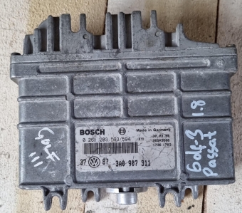 Volkswagen passat 1.8 motor beyni