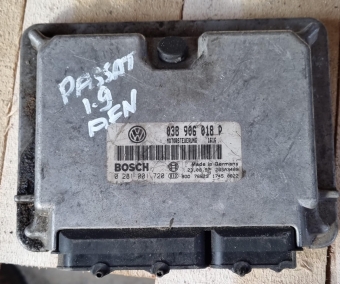 Volkswagen passat 1.9 AFN motor beyni