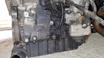Volkswagen Passat 2.0 blok motor