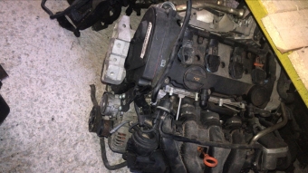 Volkswagen Passat 2.0 fsi BLR kodlu dolu motor çıkma parça