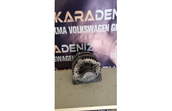 Volkswagen passat 2.0 tdi şarj dinamosu