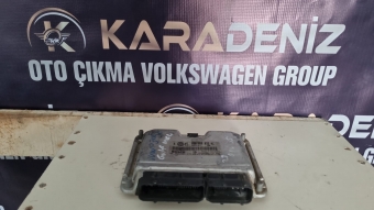 Volkswagen passat 2.3 v5 motor beyni