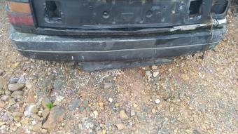 Volkswagen Passat B3 arka tampon çıkma parça