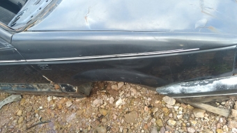 Volkswagen Passat B3 sağ çamurluk çıkma parça