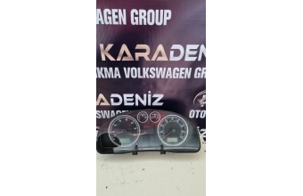 Volkswagen passat b5 kilometre saati