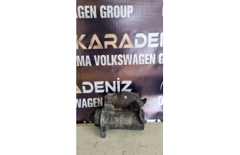 Volkswagen passat b6 Çıkma 2.0 dizel marş dinamosu
