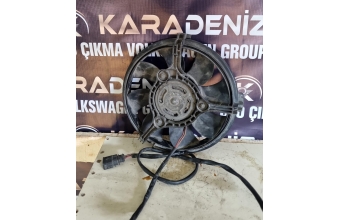 Volkswagen passat çıkma fan motoru