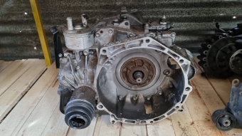 Volkswagen passat dsg 6 ileri şanzıman