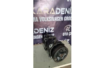 Volkswagen passat klima kompresörü