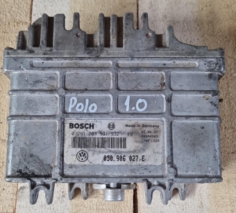 Volkswagen polo 1.0 motor beyni