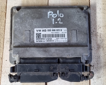 Volkswagen polo 1.2 motor beyni