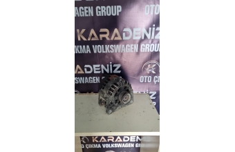 Volkswagen polo 1.2 şarj dinamosu