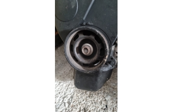 Volkswagen polo 1.4 krank kasnağı