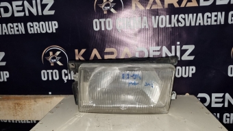 Volkswagen polo 82-94 sağ far