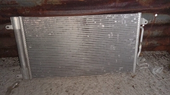 volkswagen polo çıkma klima radyatörü