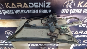 Volkswagen Polo classic sol ön cam krikosu