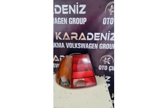 Volkswagen polo classic sol stop, arka far