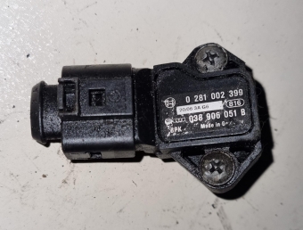 Volkswagen Polo Harita Manifoldu Basınç Sensörü