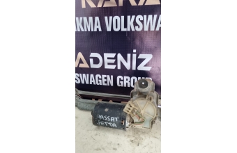 Volkswagen polo silecek motoru