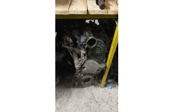 Volkswagen-Seat Ibiza 1.4 dizel motor çıkma parça