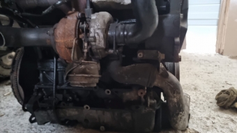 Volkswagen sharan 1.9 blok motor