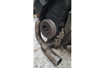 Volkswagen sharan 1.9 krank kasnağı