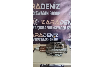 Volkswagen touareg 2005 direksiyon Sütunu