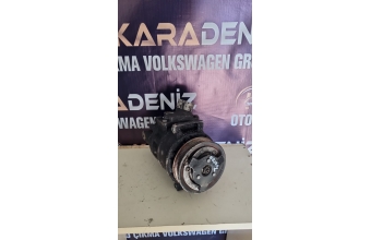 Volkswagen touareg klima kompresörü