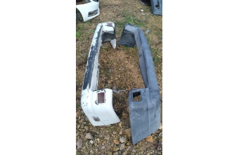 Volkswagen Transporter T4 arka tampon çıkma parça
