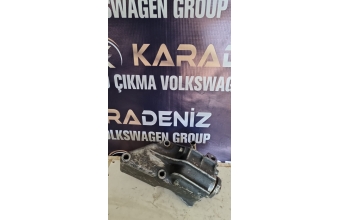 Volkswagen transporter t4 direksiyon pompası ayağı çıkma
