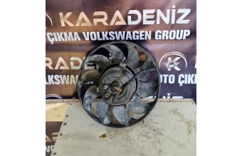 Volkswagen transporter t4 fan motoru