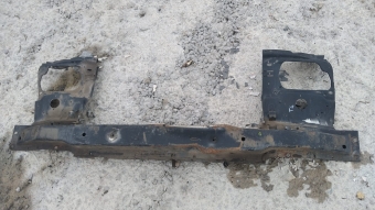 Volkswagen transporter t4 ön panel tampon demiri çıkma parça