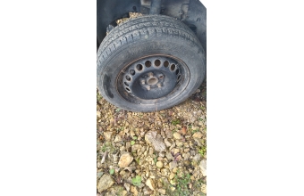 Volkswagen Transporter T5 jant çıkma parça