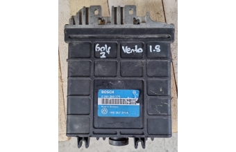 Volkswagen vento 1.8 motor beyni