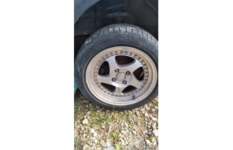 vw golf 3 çelik jant