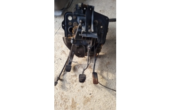 vw transporter t4 pedal takımı